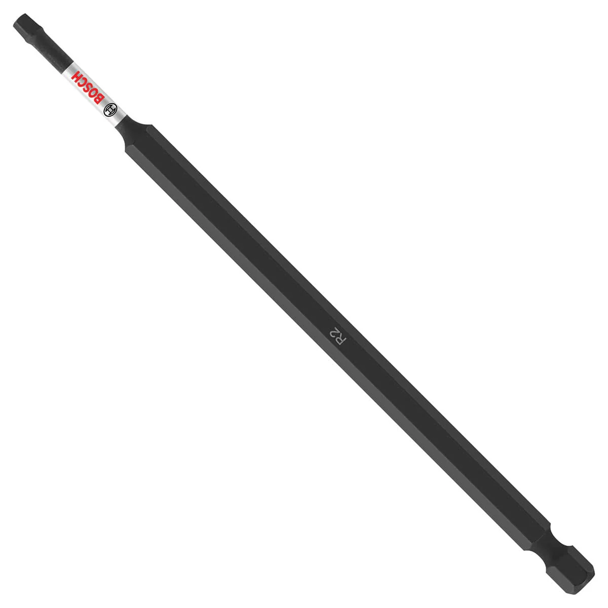 Bosch ITSQ2601 Impact Tough 6 In. Square #2 Power Bit - Moutools