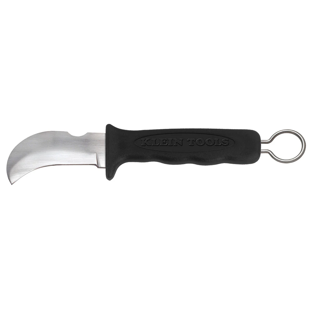 Klein Tools 1570-3 Cable Skinning Hook Blade with Notch - Moutools