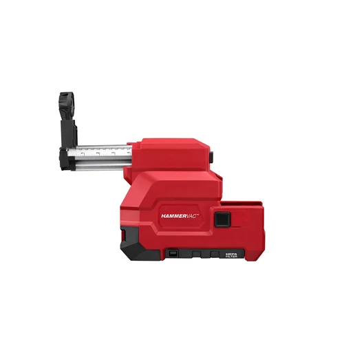 Milwaukee 2712-DE M18 HAMMERVAC Dedicated Dust Extractor - Moutools