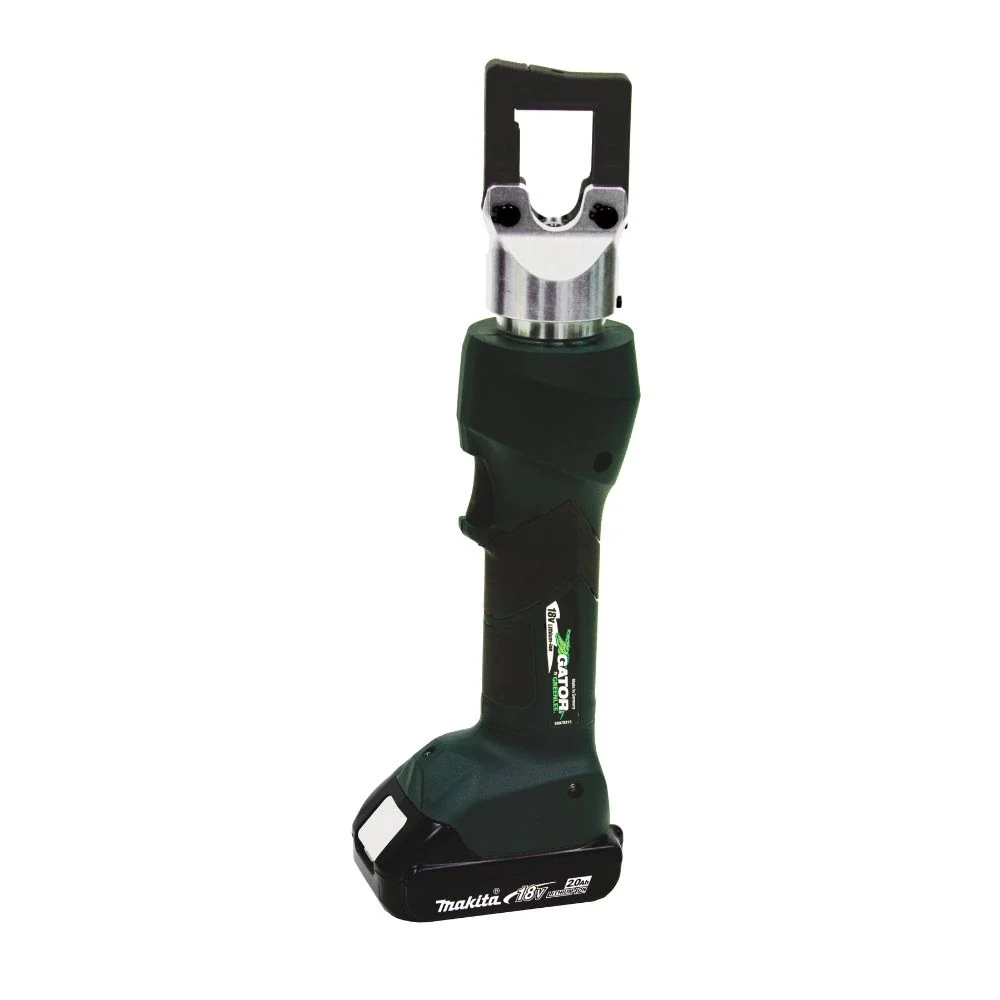 Greenlee EK410LX11 4 Ton Crimper, Li-Ion, Standard, 120V - Moutools