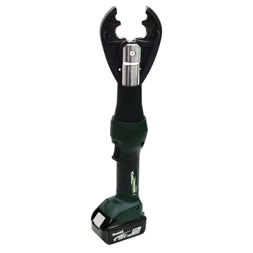 Greenlee EK425LXDB 6 Ton Crimper with CJD3 Jaw, Li-Ion, Standard, Bare Tool - Moutools