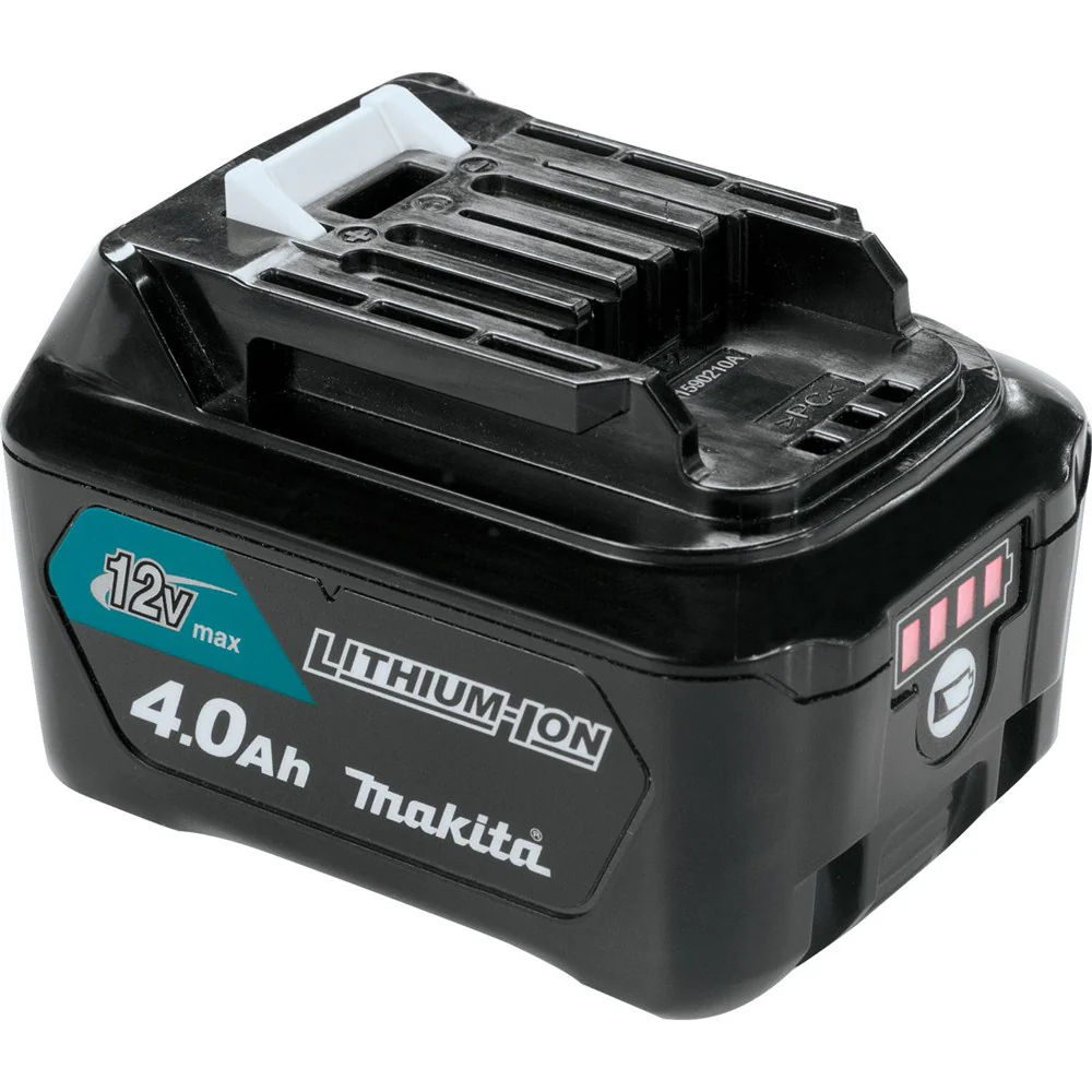 Makita BL1041B 12V max CXT Lithium-Ion 4.0Ah Battery - Moutools