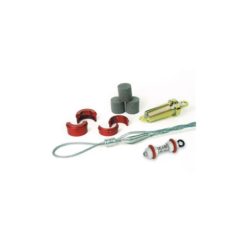 Condux 08781120 Duct Pack for Gulfstream 400 Cable Blower #7 - 20 mm - Moutools