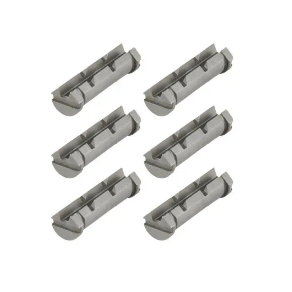 Milwaukee 49-16-5102 Threading Jaw Inserts for Coated Pipe - Moutools