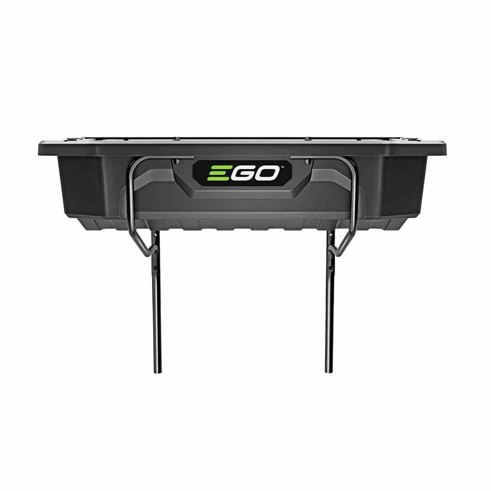 EGO AMG1000 Z6 Zero Turn Riding Mower Onboard Storage Bin,Black - Moutools