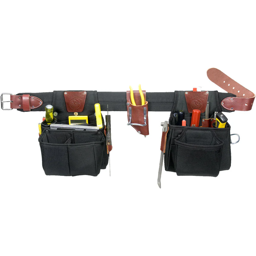 Occidental Leather 9525LG The Finisher Tool Belt Set - Moutools