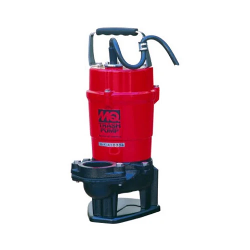 MultiQuip ST2040T Electric Submersible Trash Pump 1 HP, 79 GPM, 2