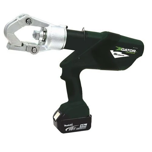 Greenlee EK12IDLX11 12 Ton Crimper Indent, Li-Ion, Standard, 120V - Moutools