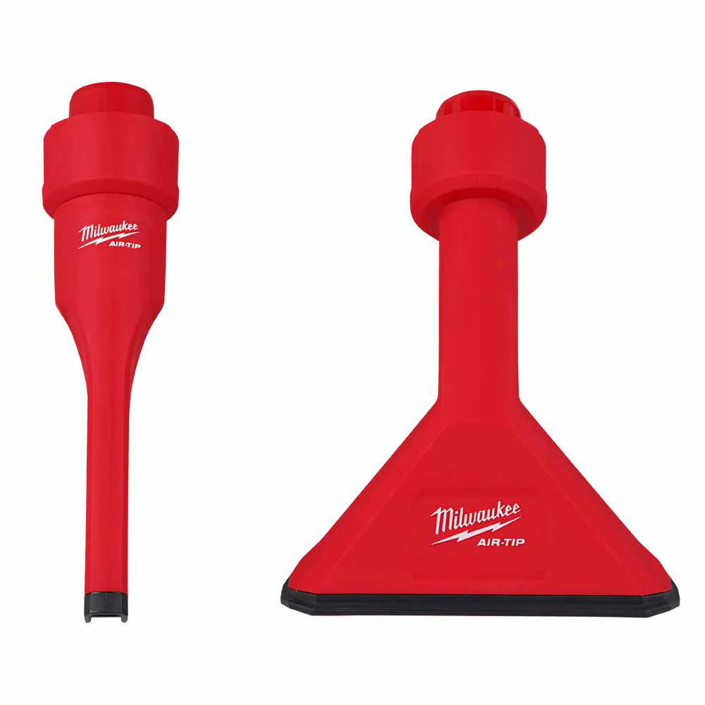 Milwaukee 49-90-2034 AIR-TIP Non-Marring Utility Nozzle Kit - Moutools