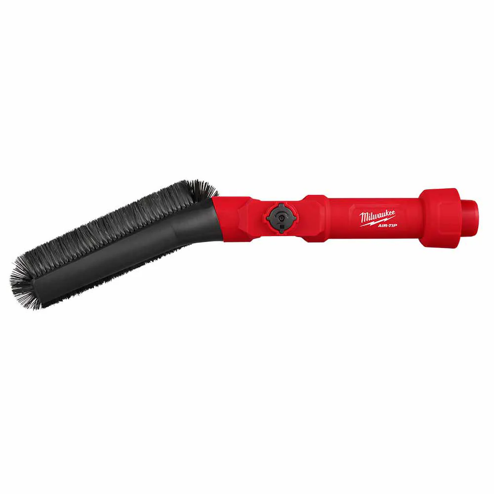 Milwaukee 49-90-2027 AIR-TIP Low-Profile Pivoting Brush Tool - Moutools