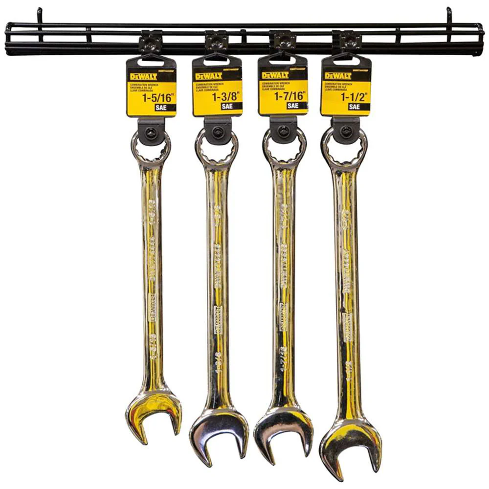 Dewalt DWMT80743 Product Box DWMT 4-Pcs Jumbo Combination Wrench set - Moutools
