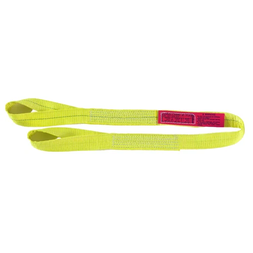 Lift All EE1603DTX6 1-Ply Polyester Web Sling Twisted Eye & Eye, 3