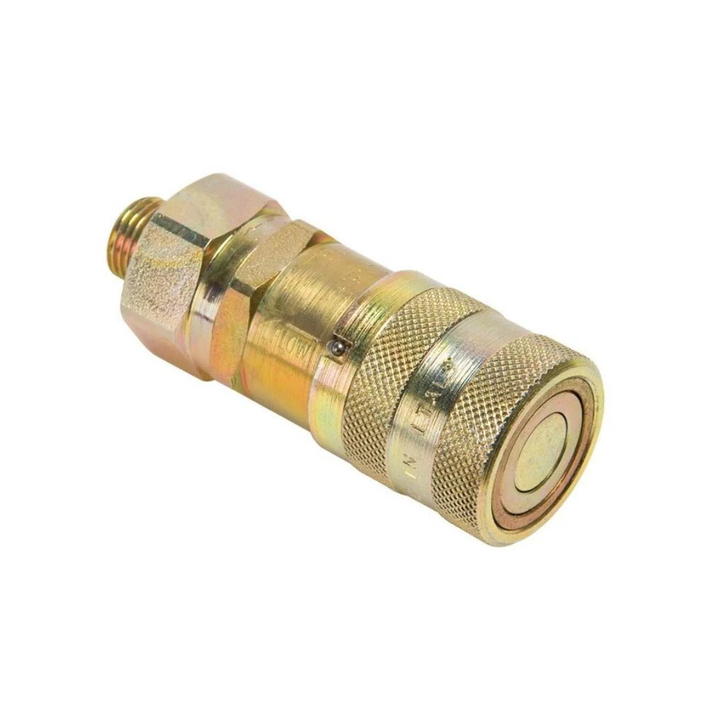 Greenlee 54924 HTMA Female Coupler - 9/16 - 18 SAE O-Ring External Thread - Moutools