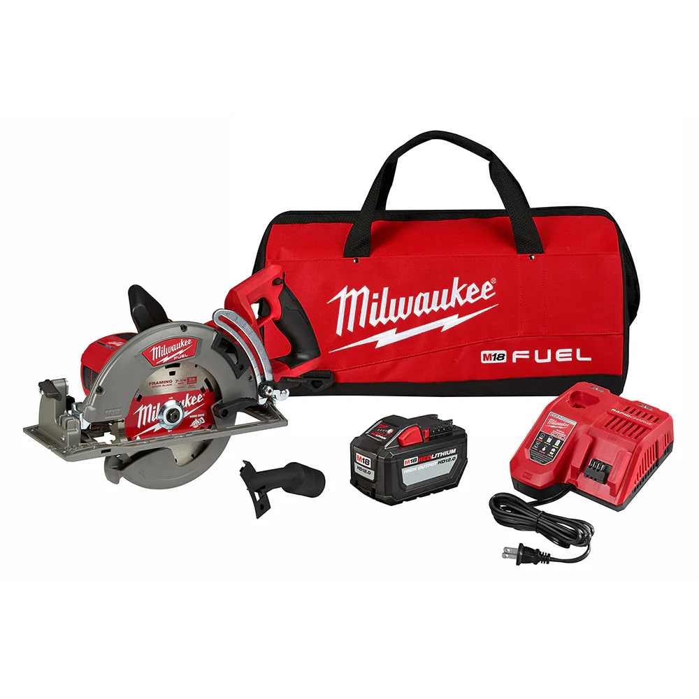Milwaukee 2830-21HD M18 FUEL Rear Handle 7-1/4