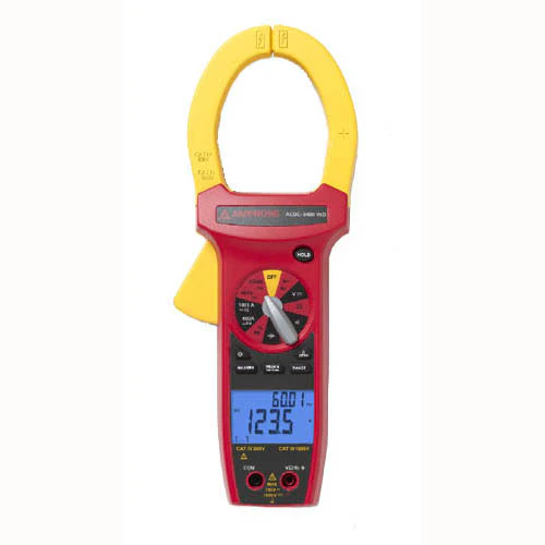 Amprobe ACDC-3400 IND AC/DC 1000A 9V Ind Clamp Meter - Moutools