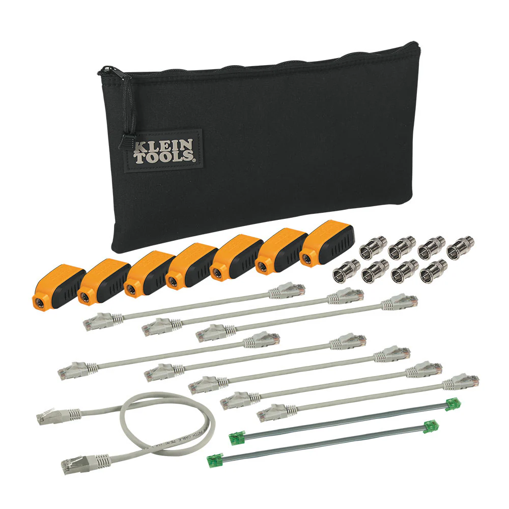 Klein Tools VDV770-834 Commander Test-n-Map Remote Kit - Moutools