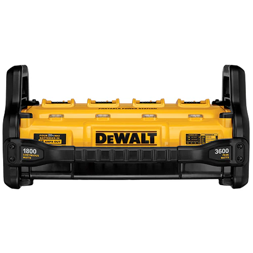 DeWalt DCB1800B 20V MAX 1800W Port Power Station Bare Tool - Moutools