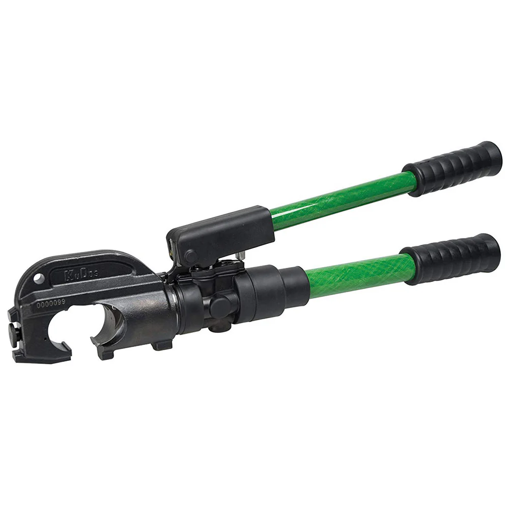 Greenlee hkl1232 12-Ton Manual Hydraulic Crimping Tool - Moutools