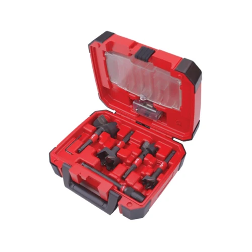 Milwaukee 49-22-5100 5 Piece Switchblade Plumbers Kit - Moutools