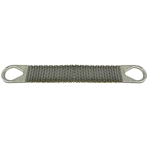 Lift All 2T210X16 Wire Mesh Sling Triangle & Triangle, 2