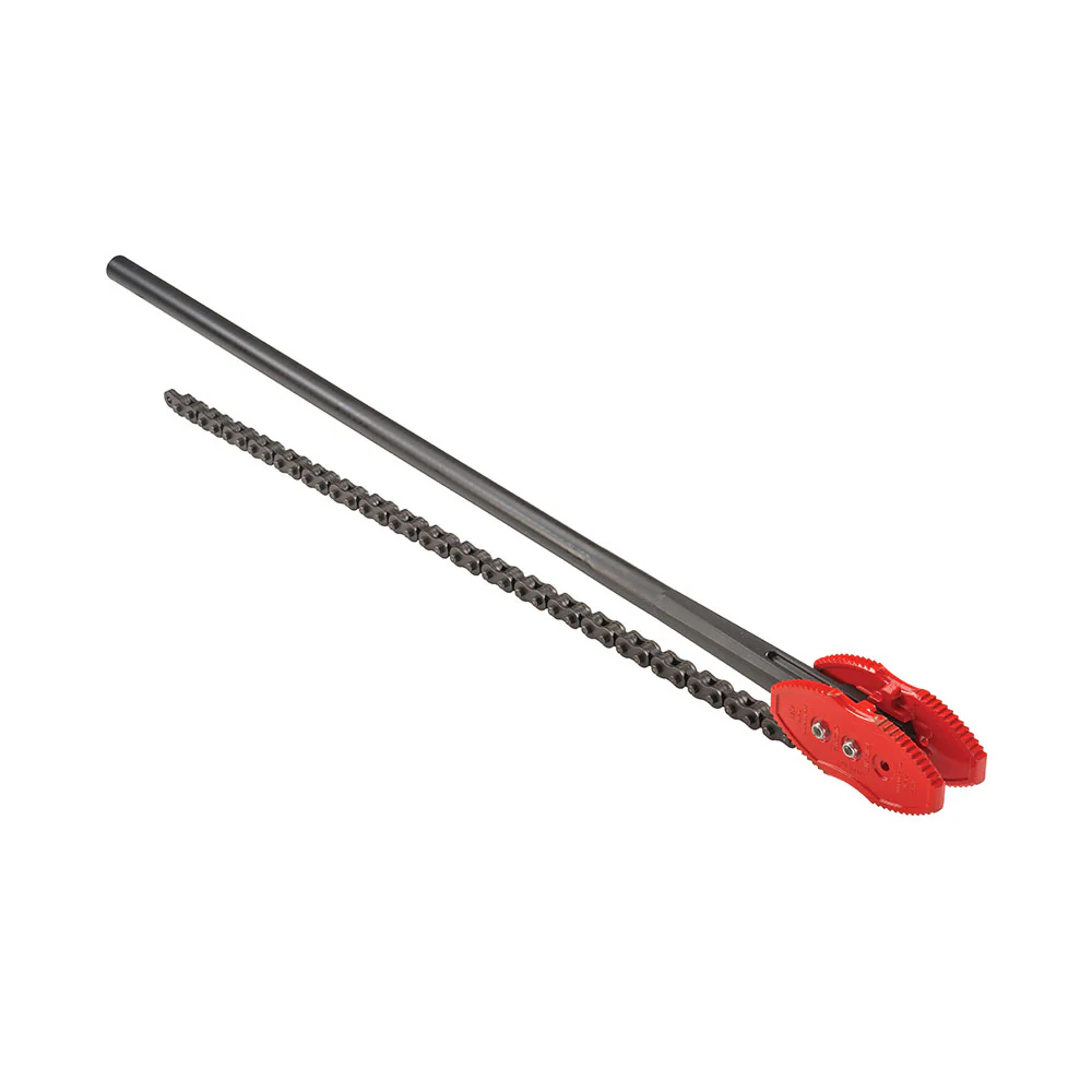 RIDGID 92685 Chain Tongs, Double-End - Model 3237 - Moutools
