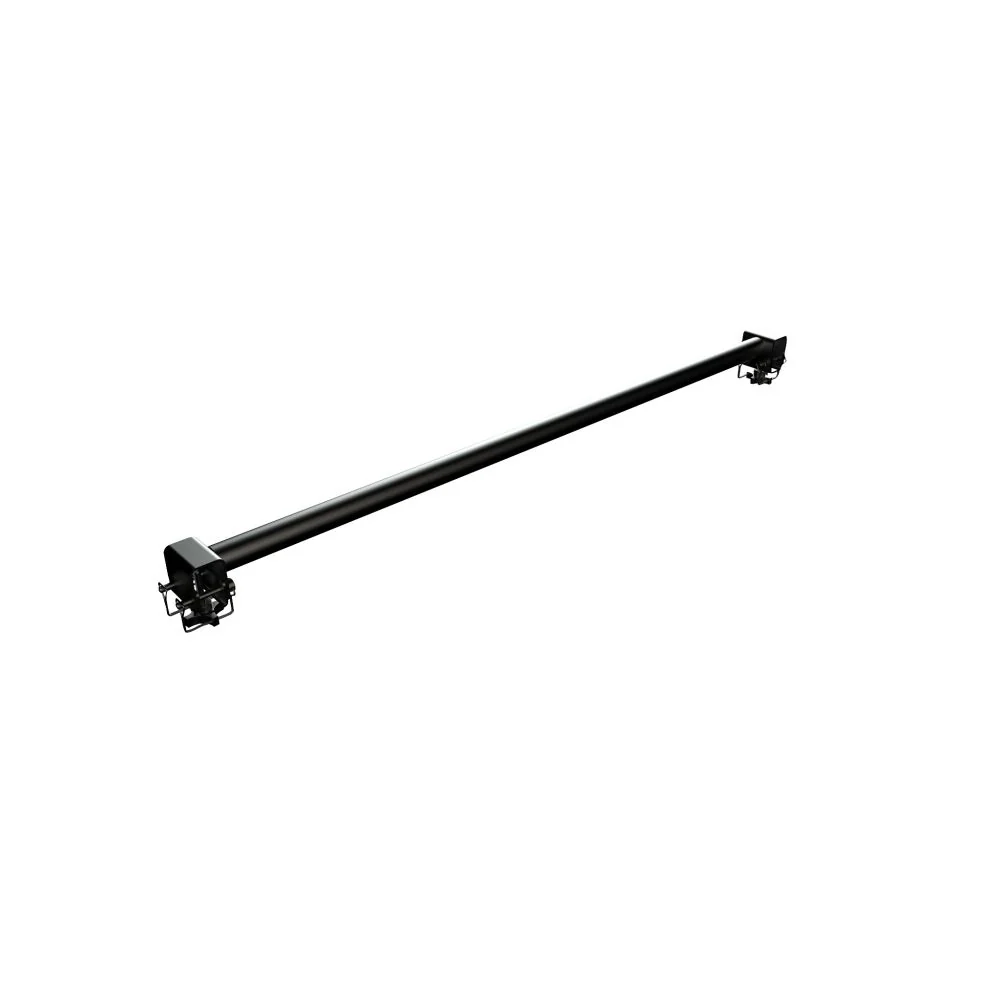 WeatherGuard 1390-52-01 Truck Rack Accessory Cross Member, Steel, Compact - Moutools