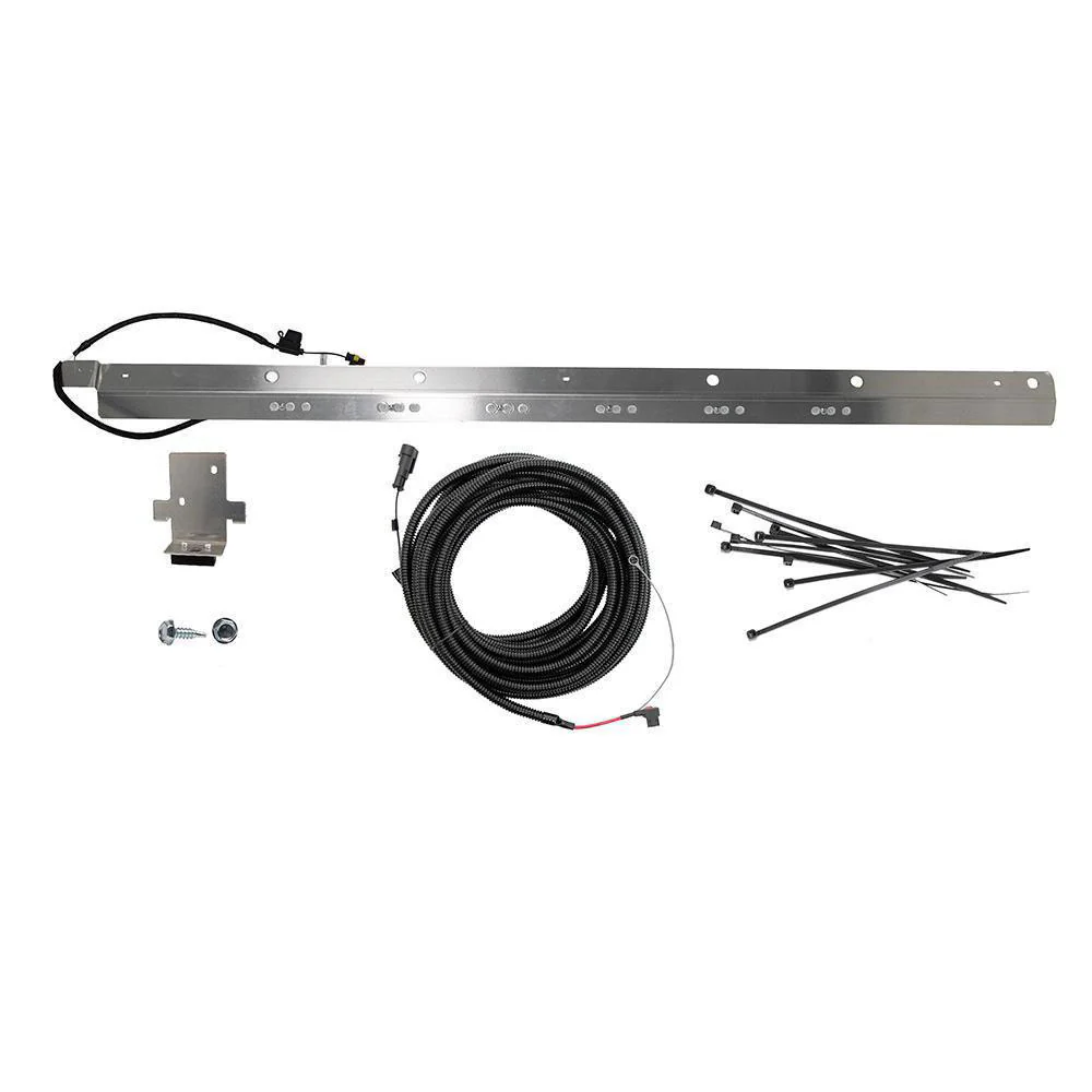 WeatherGuard 827-0-02LF Lights Upgrade Kit for Weather Guard 127 Saddle Boxes - Moutools