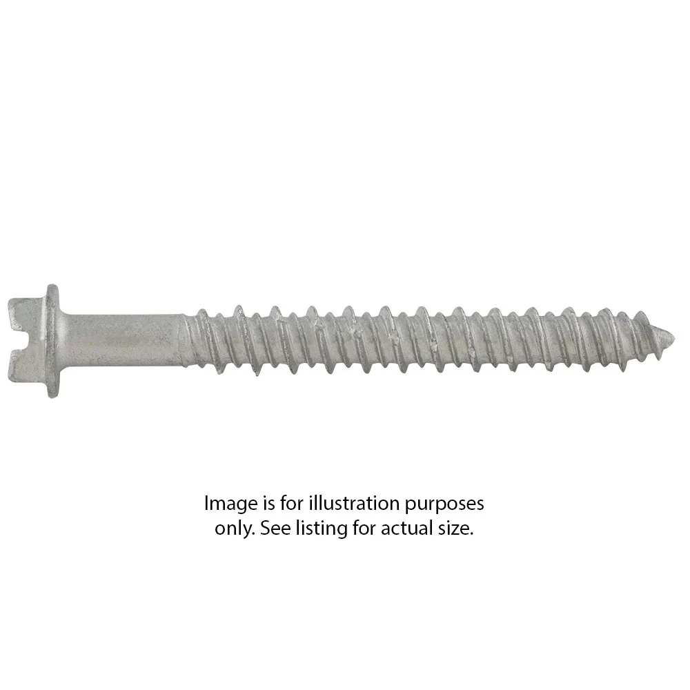 DeWalt DFM2ELG431 UltraCon+ S 1/4 X 3-1/4-Silver Hex Washer, Gimlet, Box of 1000 - Moutools