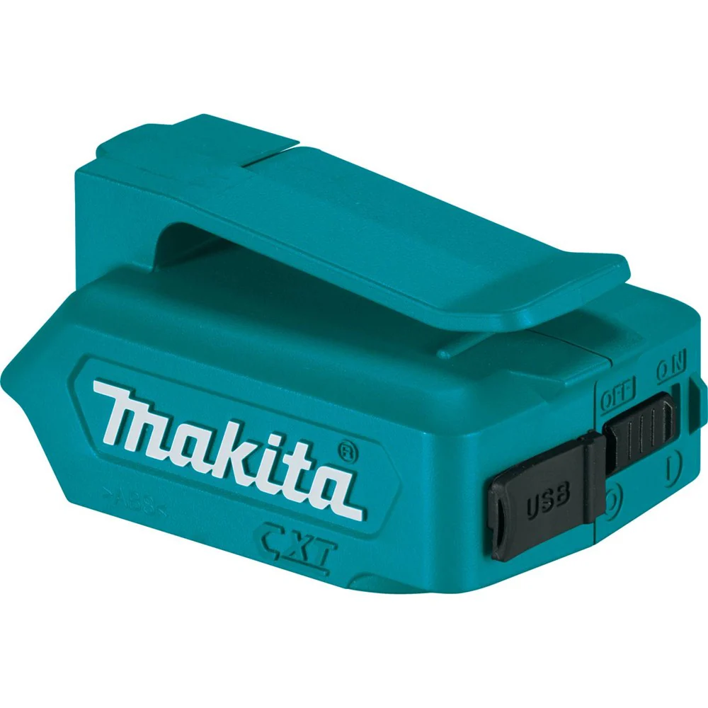 Makita ADP06 12 Max CXT Cordless Power Source (Power Source Only) - Moutools
