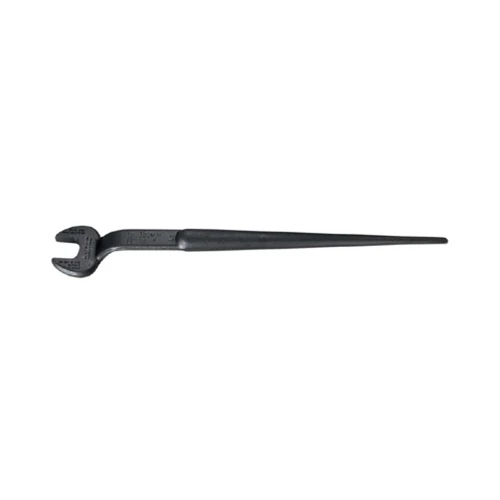 Klein Tools 3211 Spud Wrench 1-1/16 Nominal Opening for Heavy Nut - Moutools