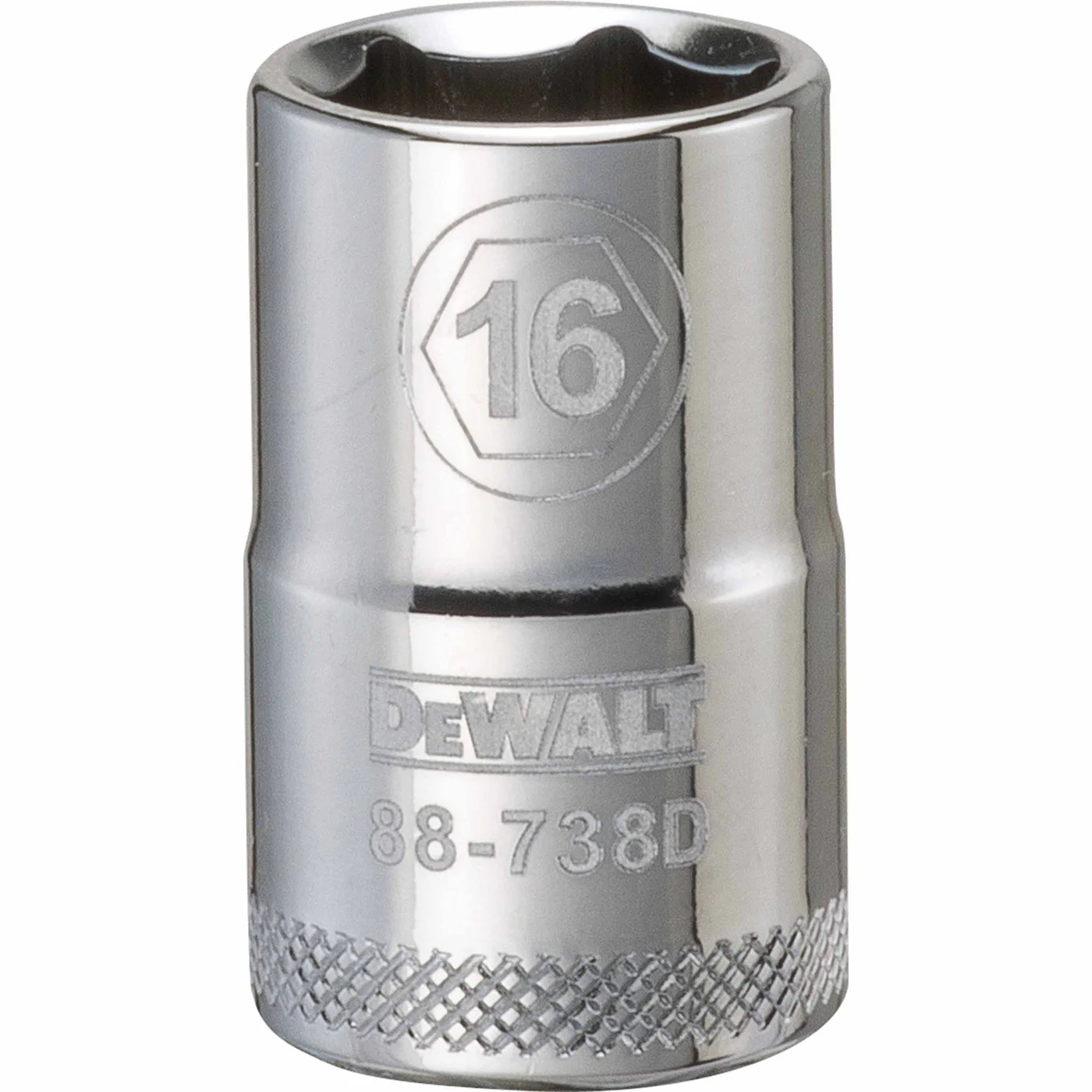 Dewalt DWMT88738OSP Mechanics 6 Point 1/2