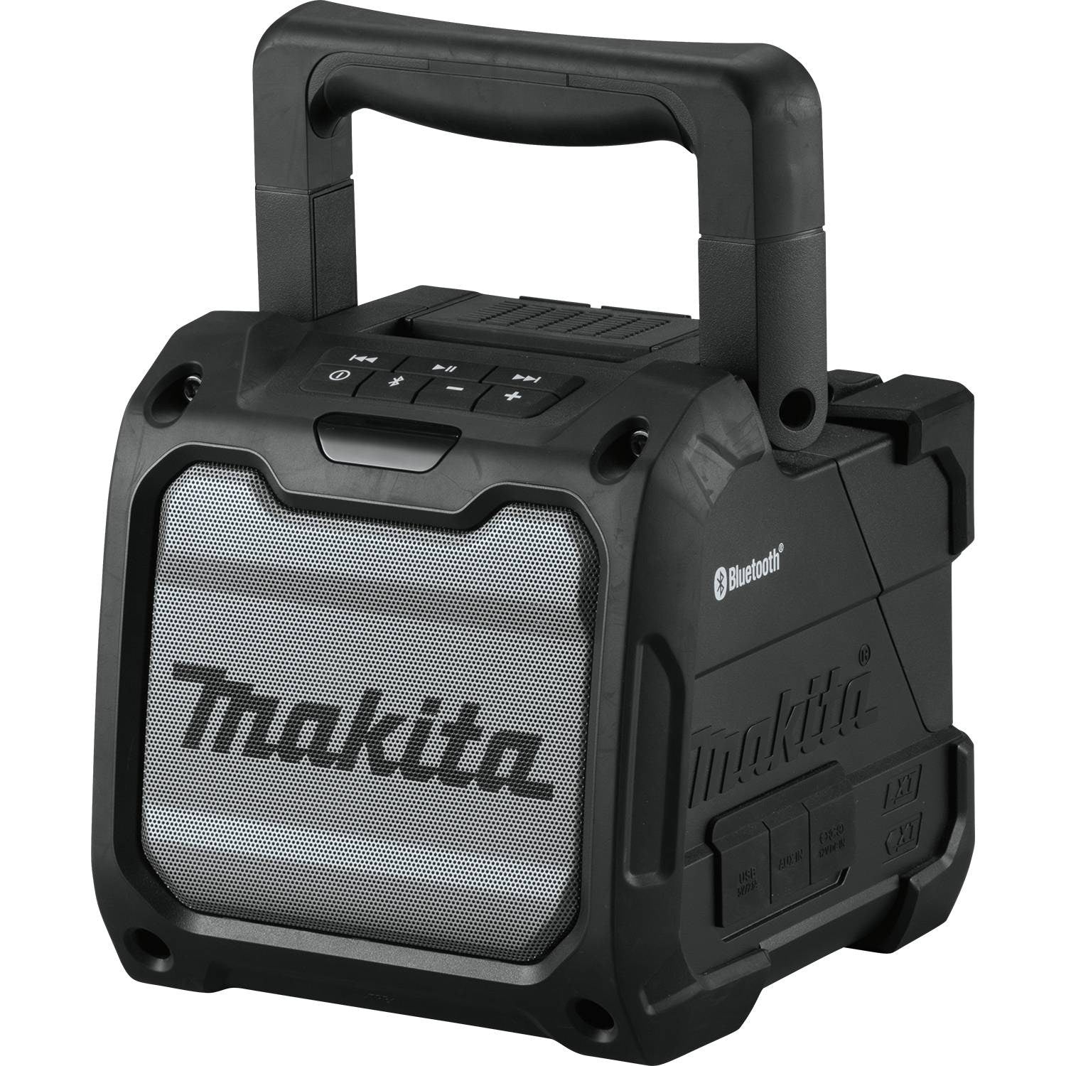 Makita XRM08B 18V LXT / 12V Max CXT Cordless Bluetooth Job Site Speaker - Moutools