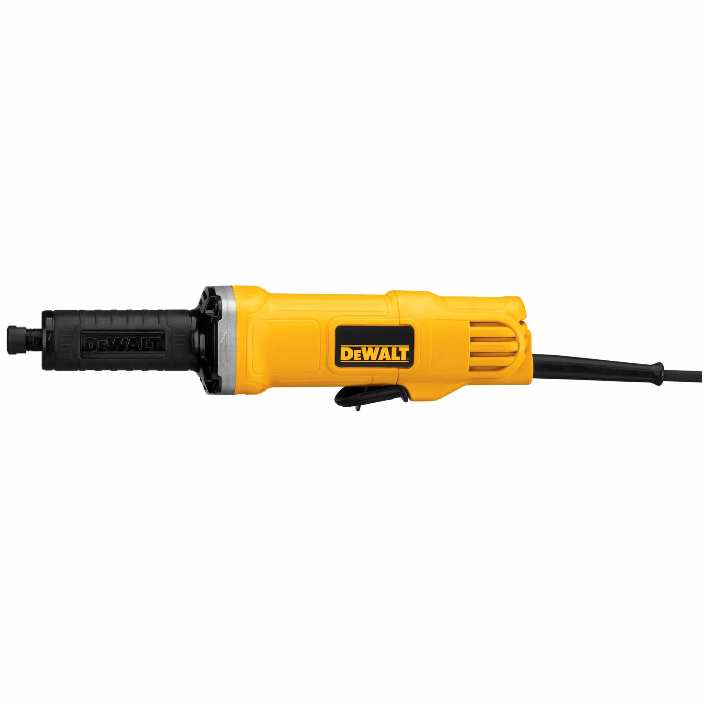 Dewalt DWE4887N 4.2 Amp Paddle Switch Die Grinder No Lock On - Moutools
