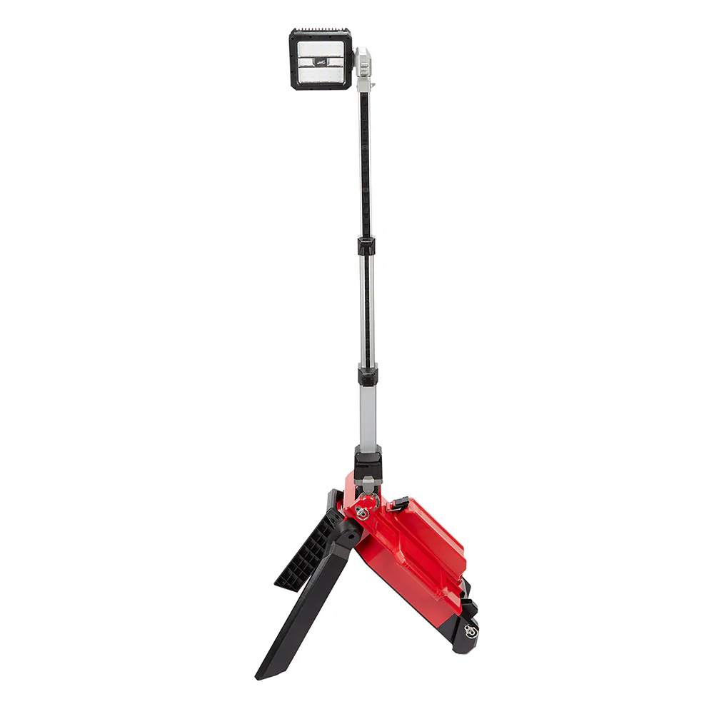 Milwaukee 2120-20 M18 ROCKET Dual Pack Tower Light with One Key - Moutools