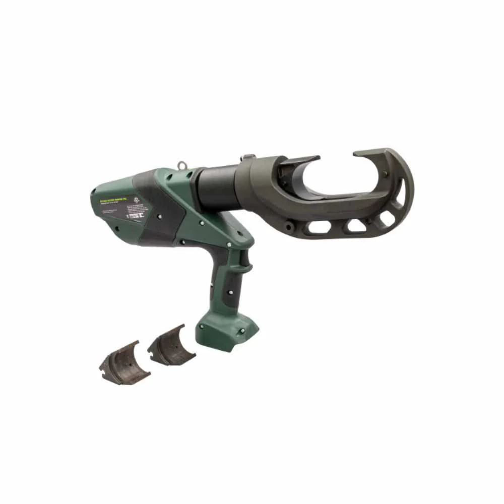 Greenlee EK1550SLXB EK1550 SLX 15 Ton Crimper, Bare Tool - Moutools