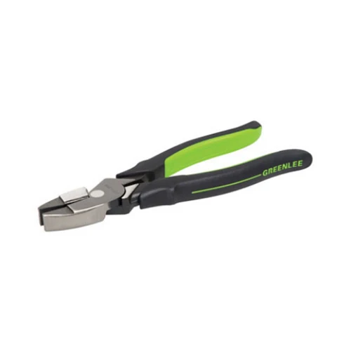 Greenlee 0151-08M High Leverage Side-Cutting Pliers 8