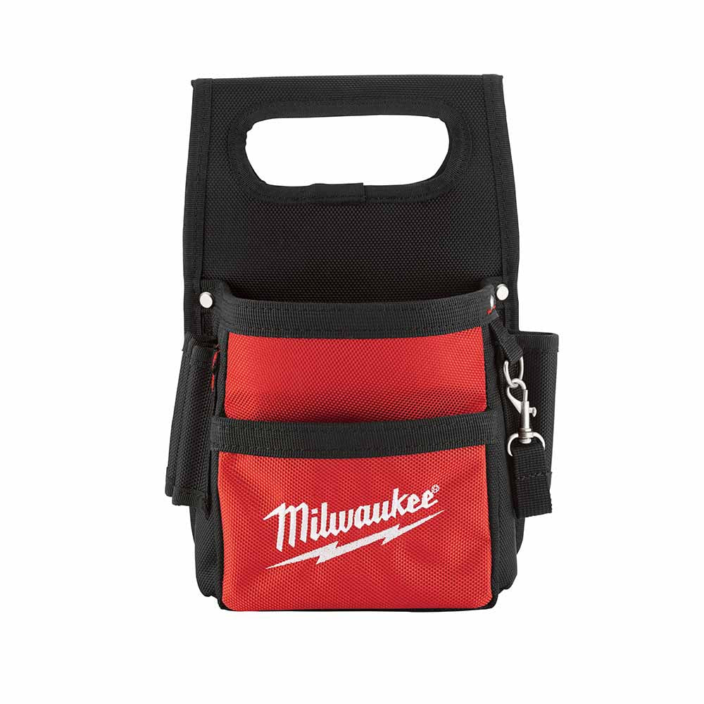 Milwaukee 48-22-8111 Compact Electricians Work Pouch - Moutools