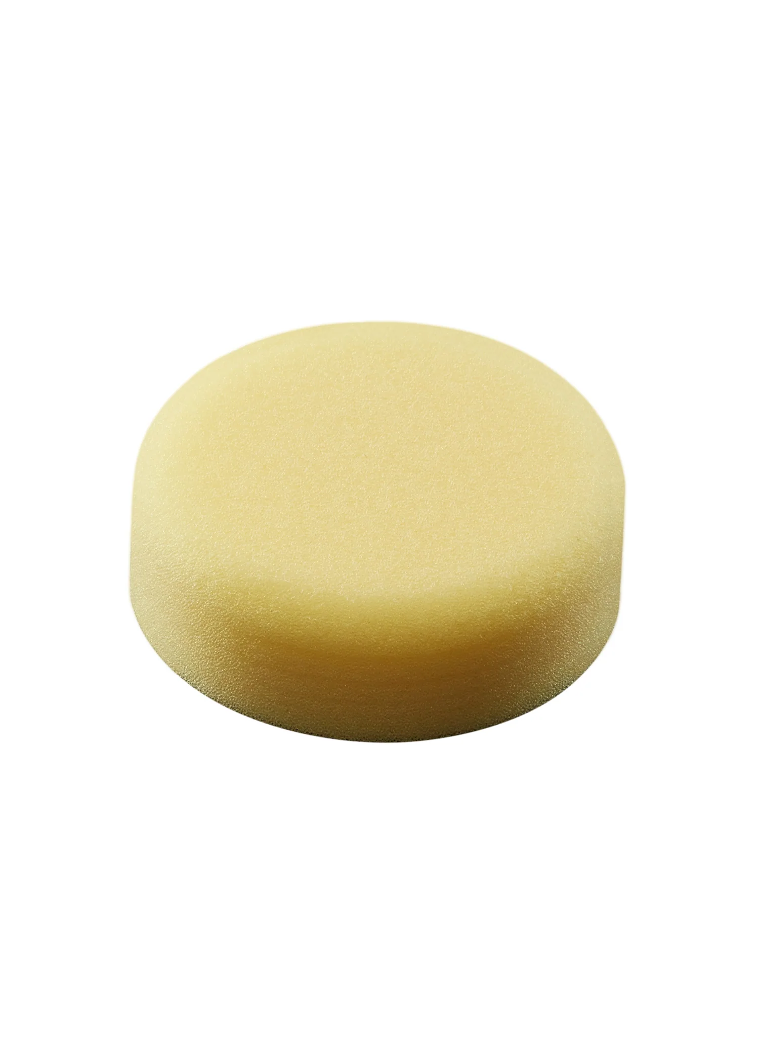 Milwaukee 49-36-5790 3 in. Yellow Foam Polishing Pad (5 Piece) - Moutools