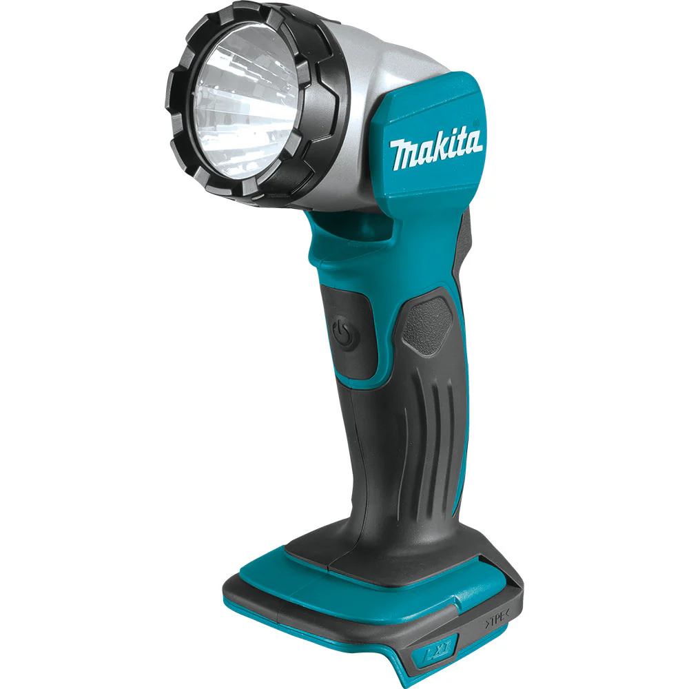 Makita DML802 18V LXT Lithium-Ion L.E.D. Flashlight, Flashlight Only - Moutools