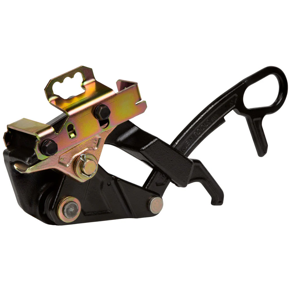 Klein 1649920 Wide Range Transmission Grip with Hot Latch - Moutools
