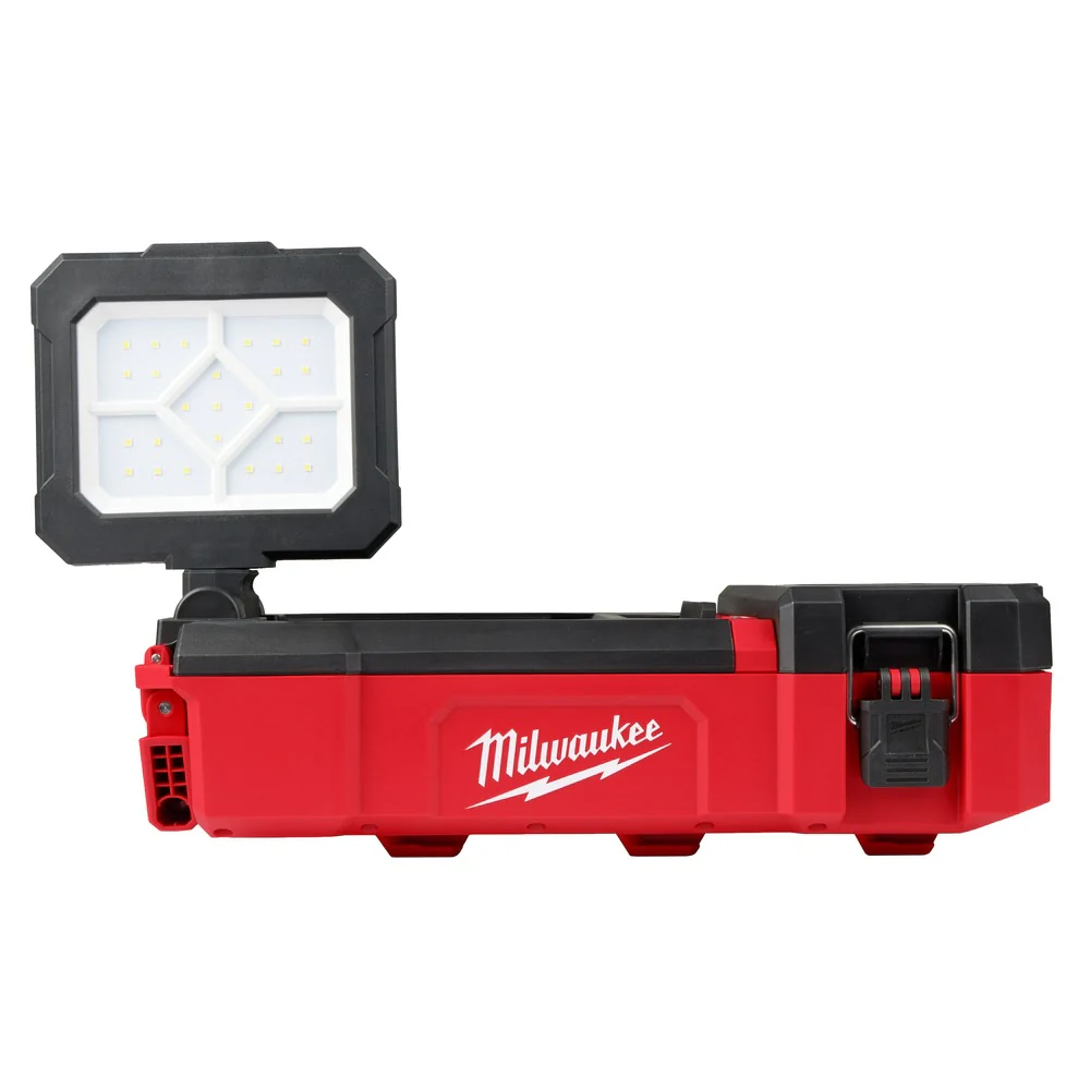 Milwaukee 2356-20 M12 PACKOUT Flood Light w/ USB Charging - Moutools