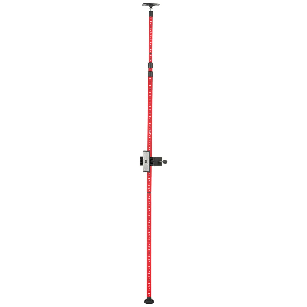 Milwaukee 48-35-1511 Milwaukee 12ft Telescoping Laser Pole - Moutools