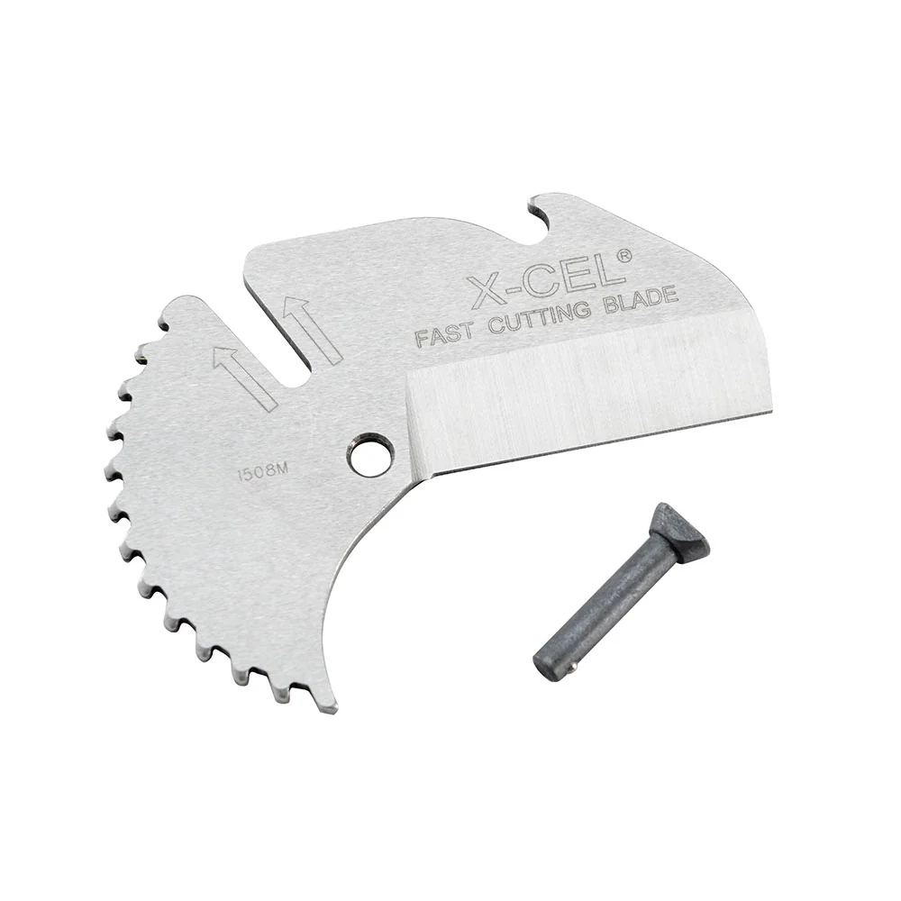 RIDGID 27858 RCB-1625 Replacement Blade for RC-1625 Ratcheting Plastic Pipe and Tubing Cutter - Moutools