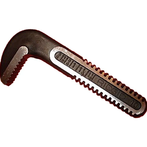 Ridgid 31605 Hook Jaw for #10 Heavy-Duty and Aluminum Wrenches - Moutools
