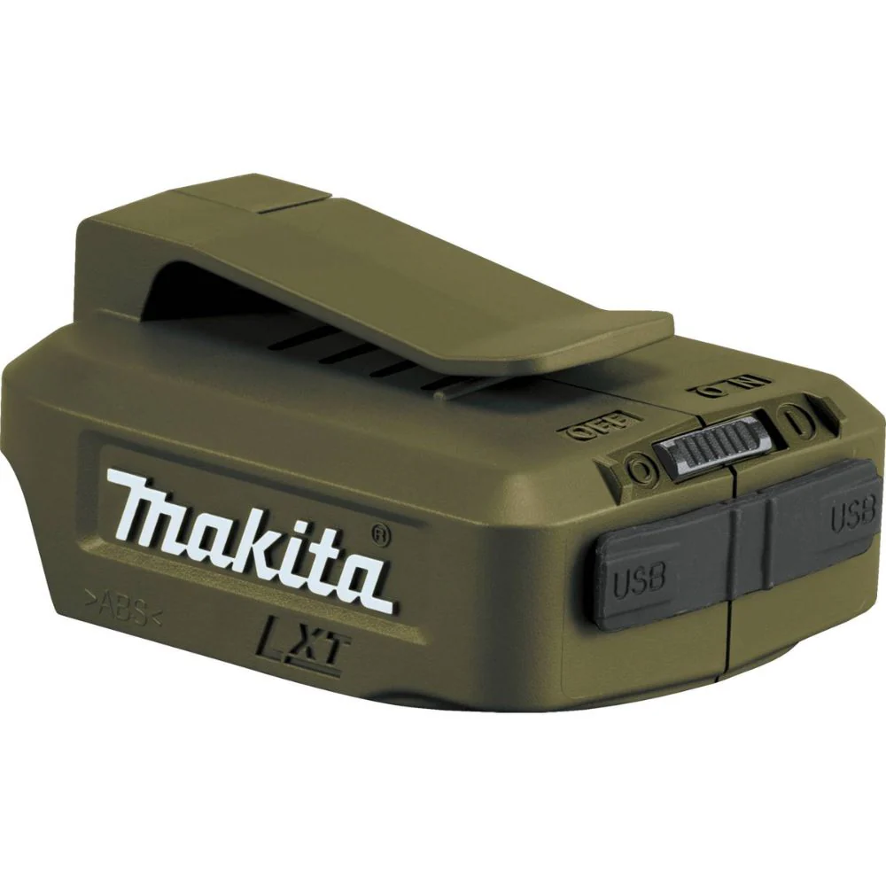 Makita ADADP05 Outdoor Adventure 18V LXT Cordless Power Source - Moutools