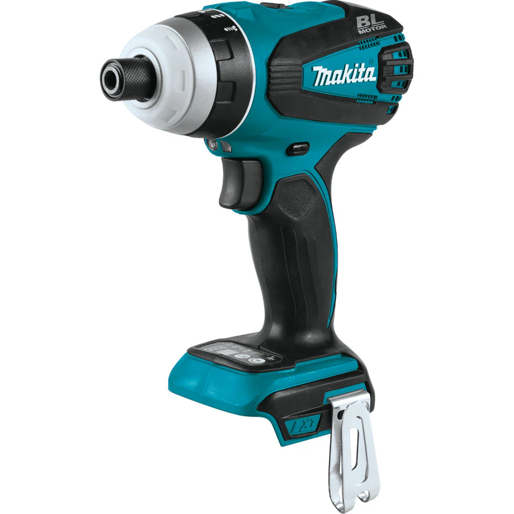 Makita XPT02Z 18V LXT Li-Ion Brushless Hybrid Impact Driver (Tool Only) - Moutools