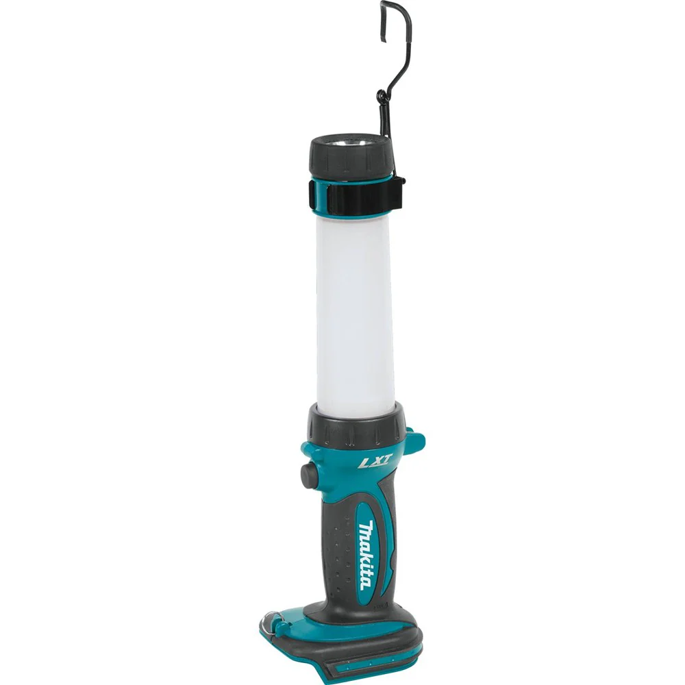 Makita DML806 18V LXT Li-Ion LED Lantern/Flashlight (Tool Only) - Moutools