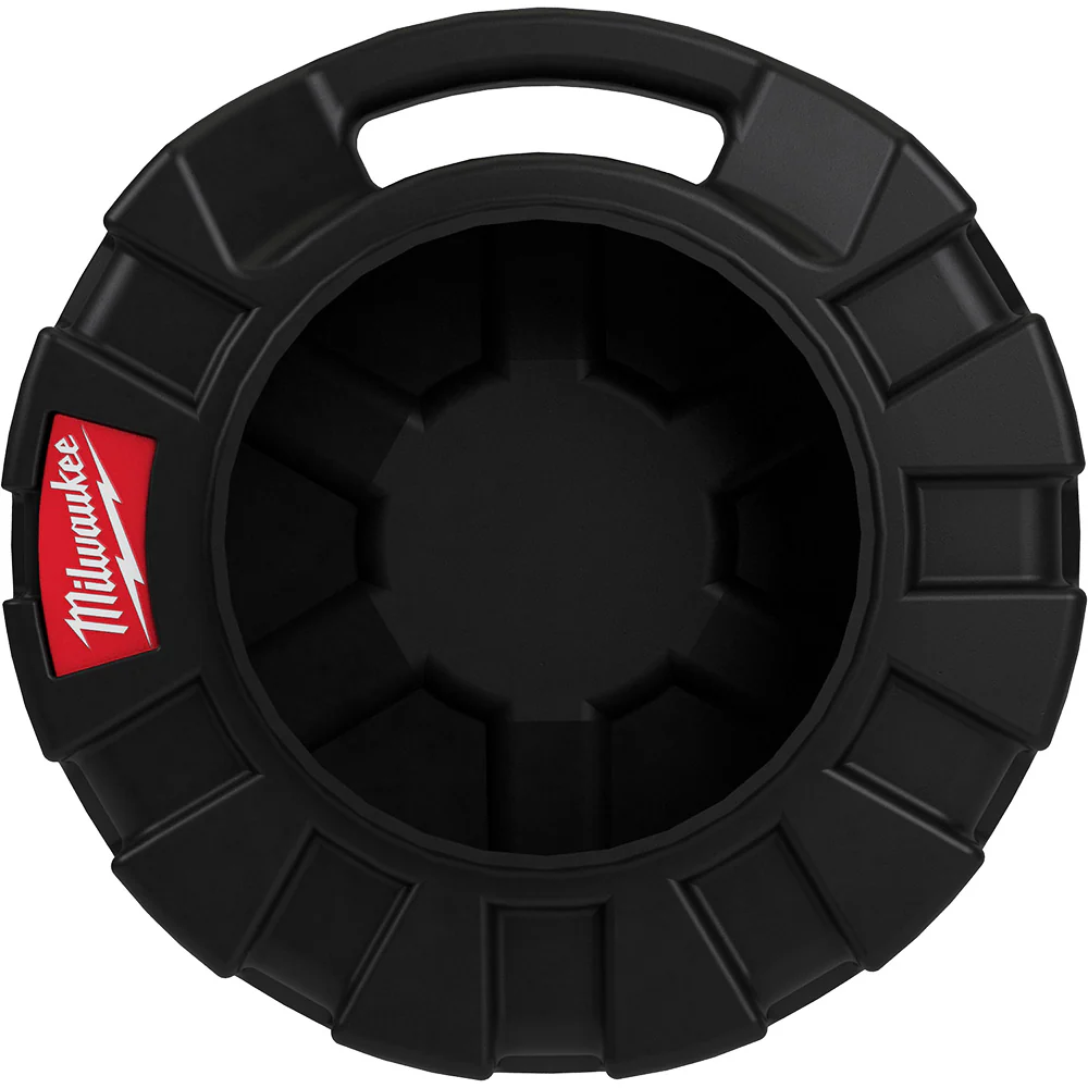 Milwaukee 47-53-2869 Small Cable Container For Sectional Cable - Moutools