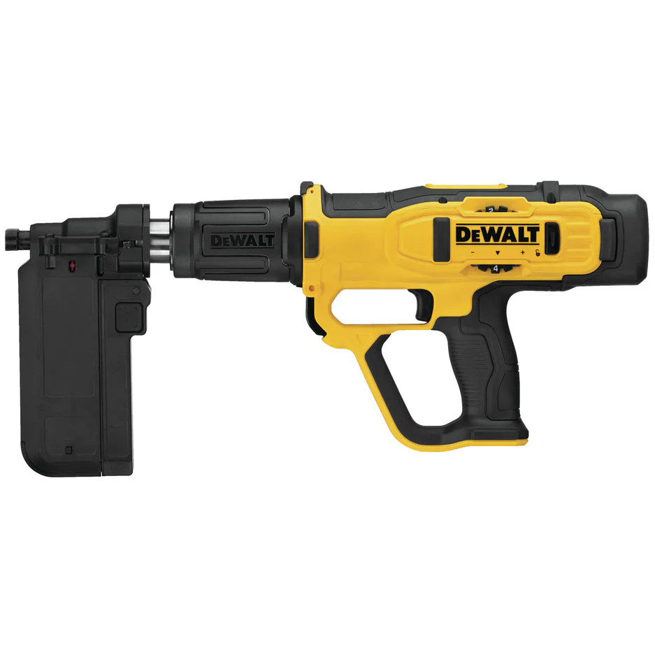 DeWalt DFD270MK Fully Automatic .27 Caliber Powder Actuated Tool (Magazine And Single Shot Kit) - Moutools