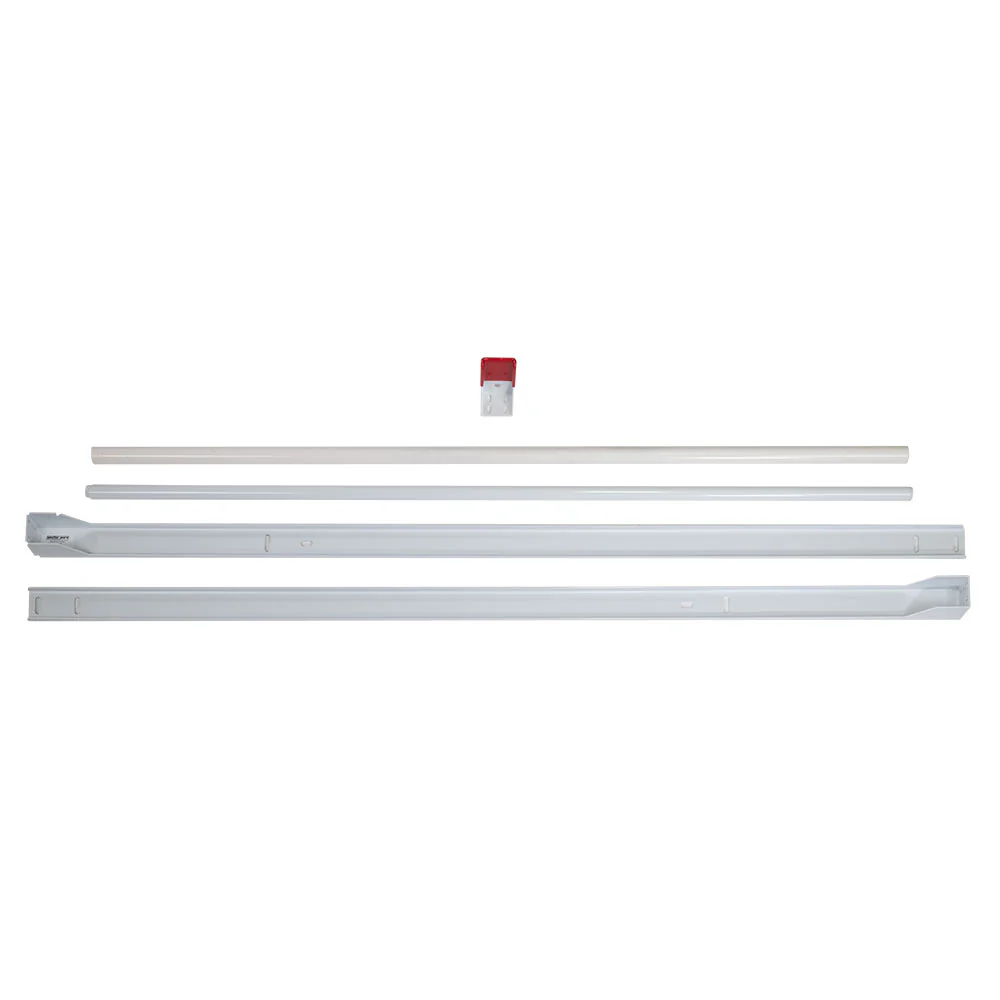 WeatherGuard 23004-3-01 GlideSafe Rear Load Assist System for Models 205-3, 216-3 - Moutools